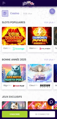 madnix casino a propos de en ligne