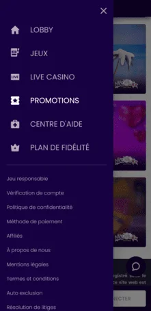 madnix casino experience mobile application